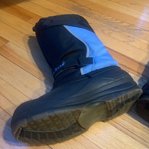 Kids LLBean Boots - Picture 6 of 9